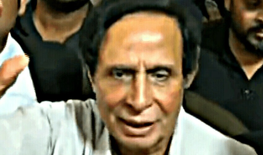 Parvez Elahi