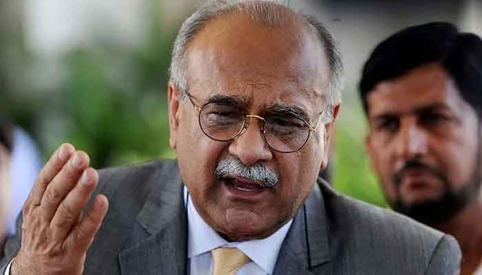 Najam Sethi