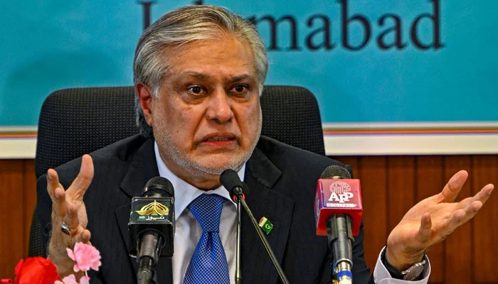 ishaq dar