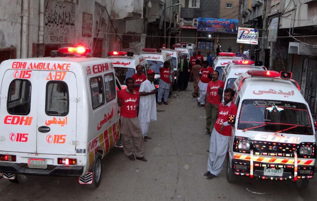 Edhi Foundation