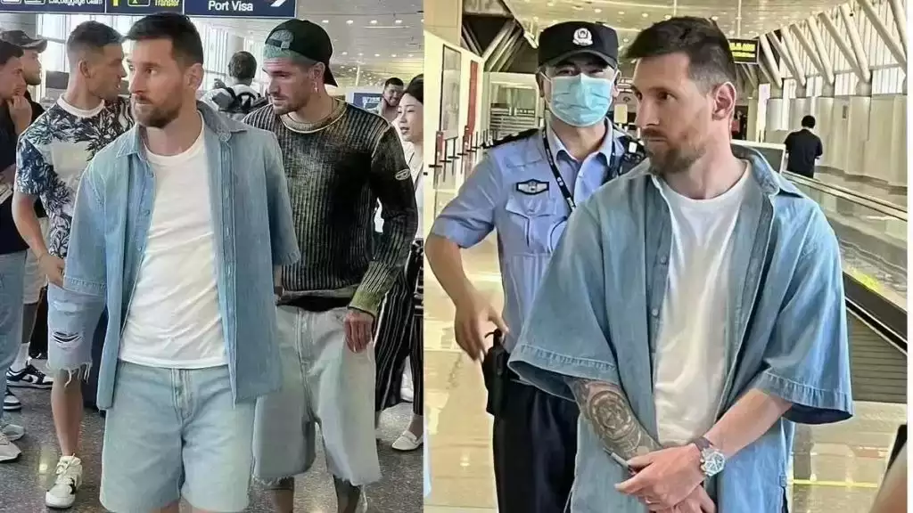 Messi