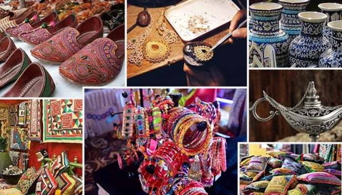 Handicrafts