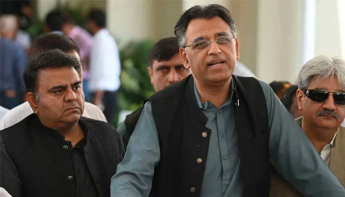 Asad Umar