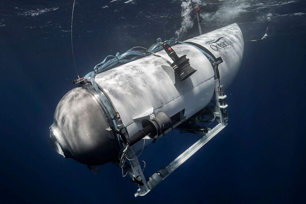 The Titan submersible