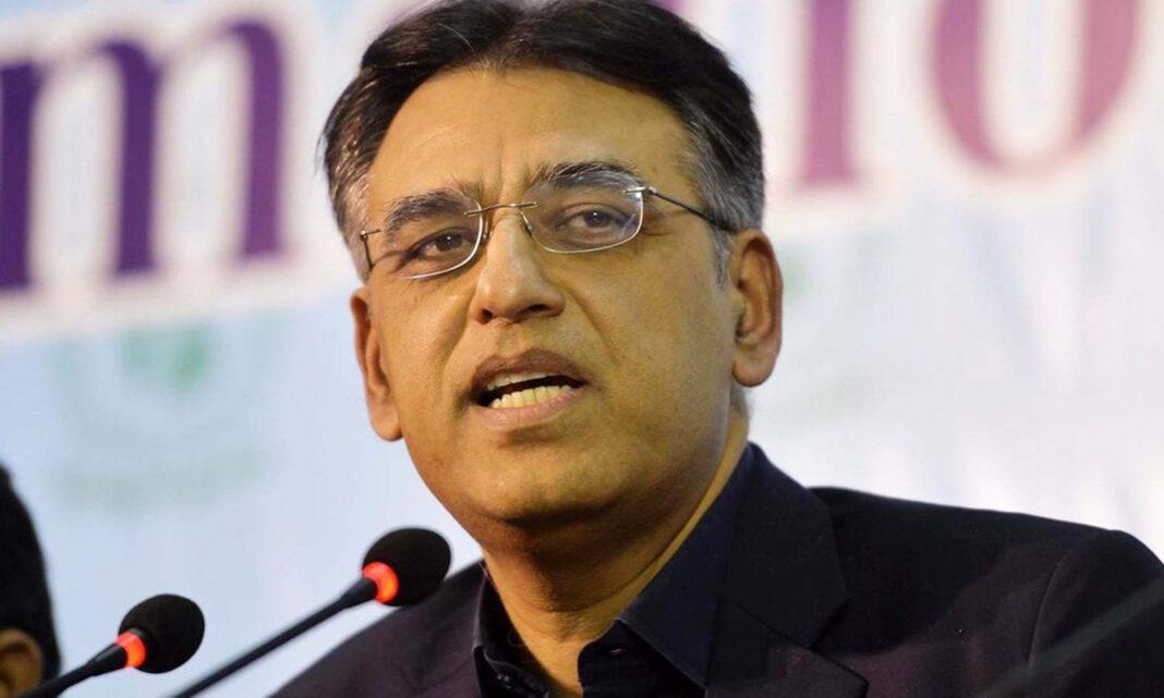 pti asad umar