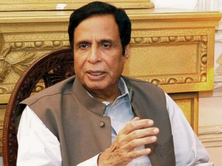 Parvez Elahi