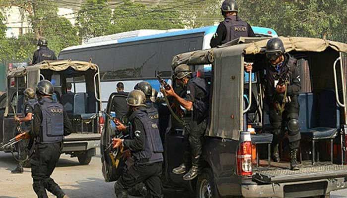 CTD PUNJAB terrorist attacks