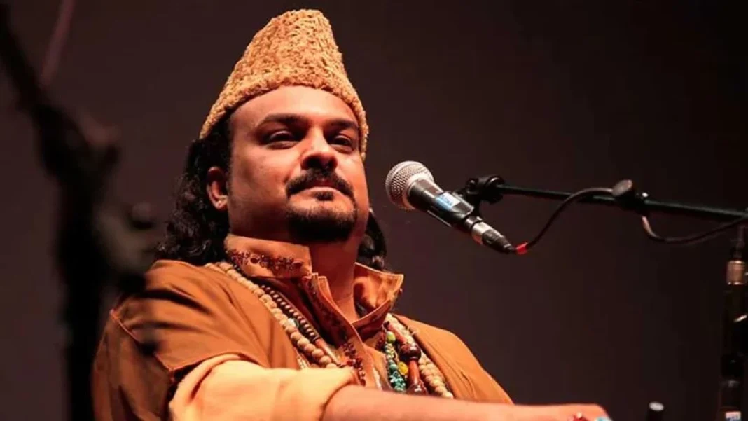 Amjad Sabri