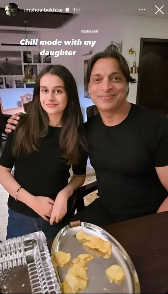Shoaib Akhtar