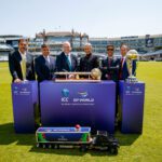 DP World Announces ICC Partnership