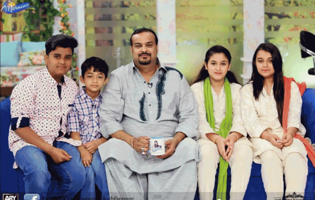 Amjad Sabri