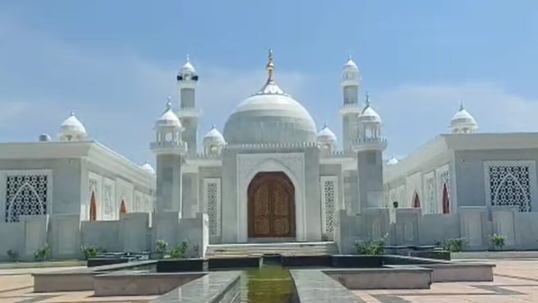 Taj mahal
