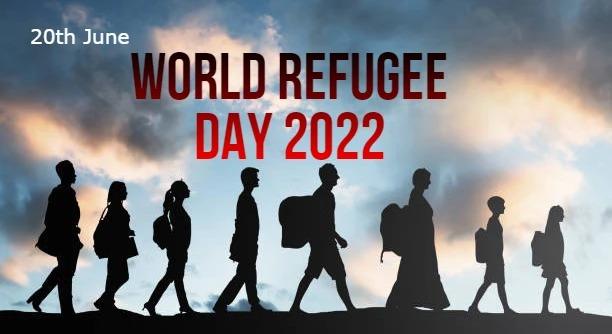 World Refugee Day 2022 https://meganews.tv/embracing-hope-away-from-home-world-refugee-day/