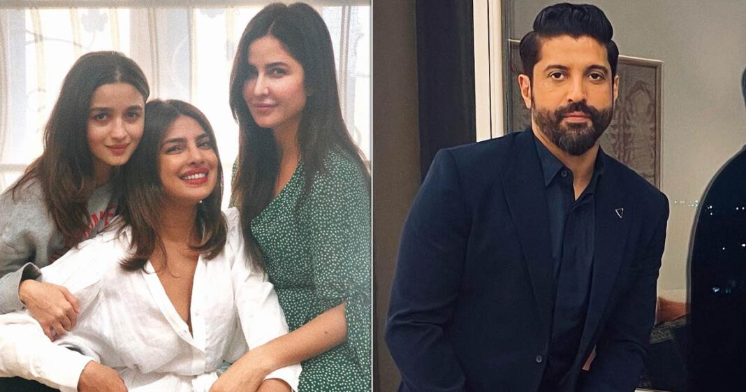 Farhan Akhtar jee le zara