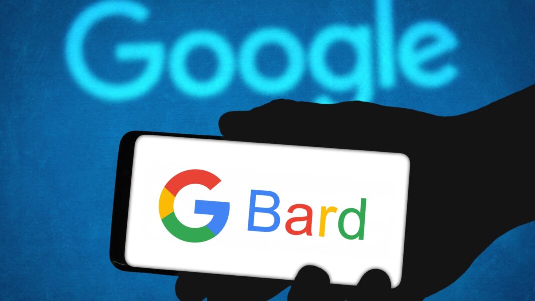 google bard AI