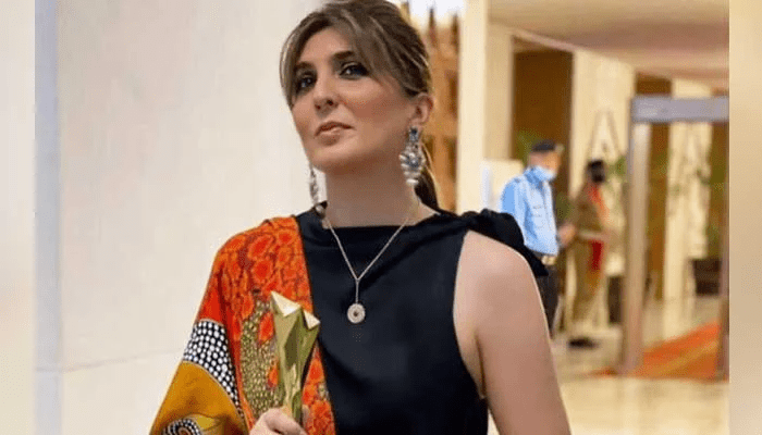 Khadija Shah demands better facilities in prison 1 Khadija Shah