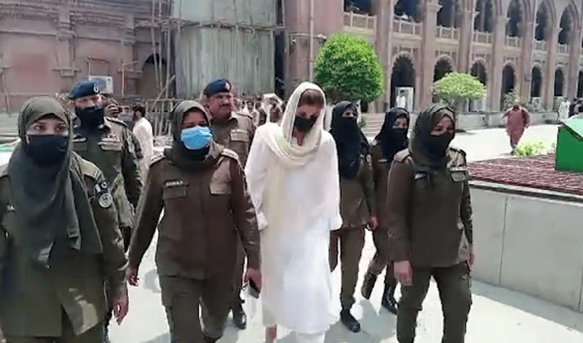 Khadija Shah demands better facilities in prison 2 image 223 https://meganews.tv/khadija-shah-demands-better-facilities-in-prison/