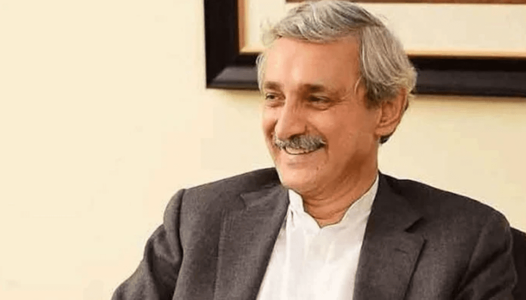 jahangir tareen