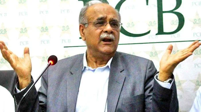 najam sethi