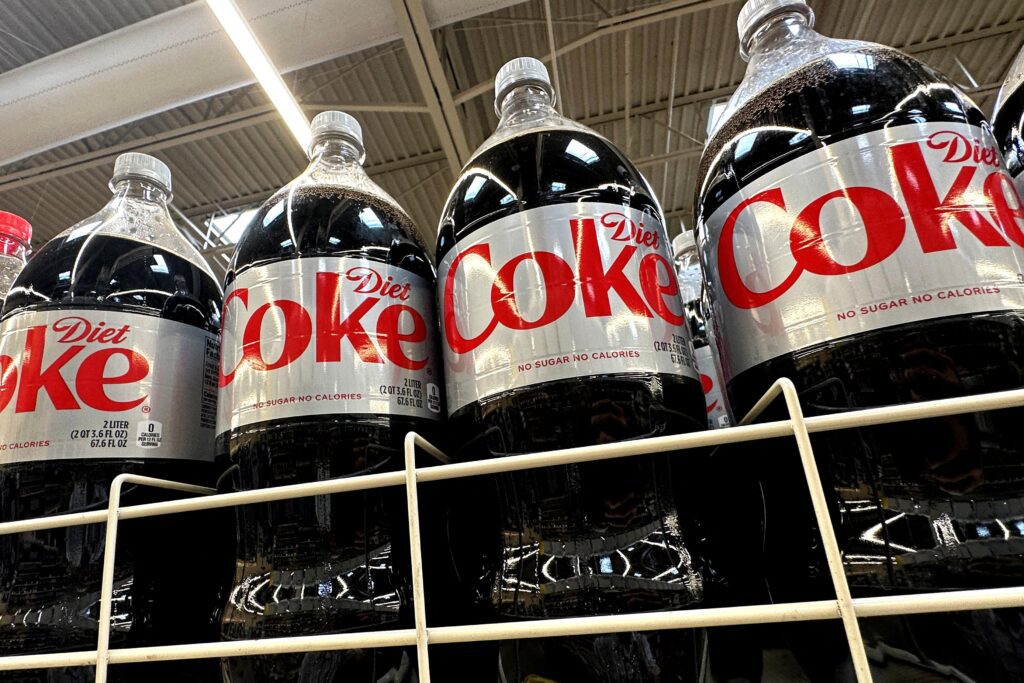 Aspartame-Sweetener-Used-in-Diet-Coke