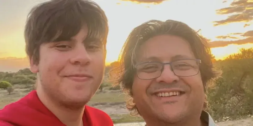 Shahzada and Suleiman Dawood 