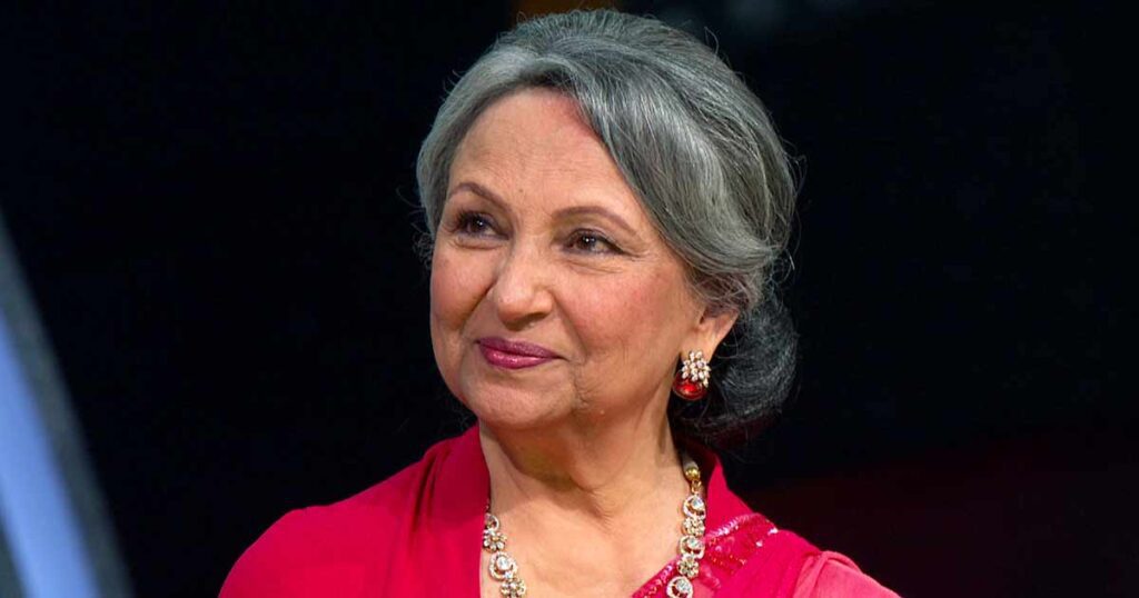 Sharmila Tagore