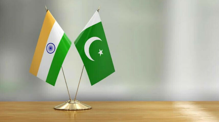 indian and pak exchange