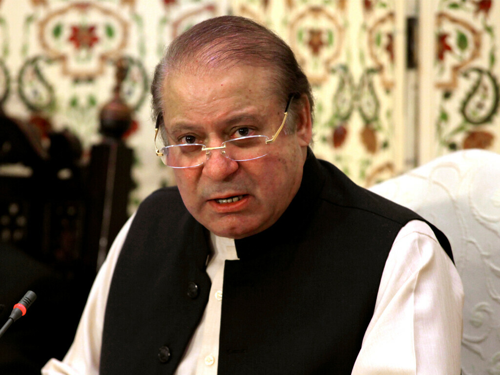 nawaz sharif