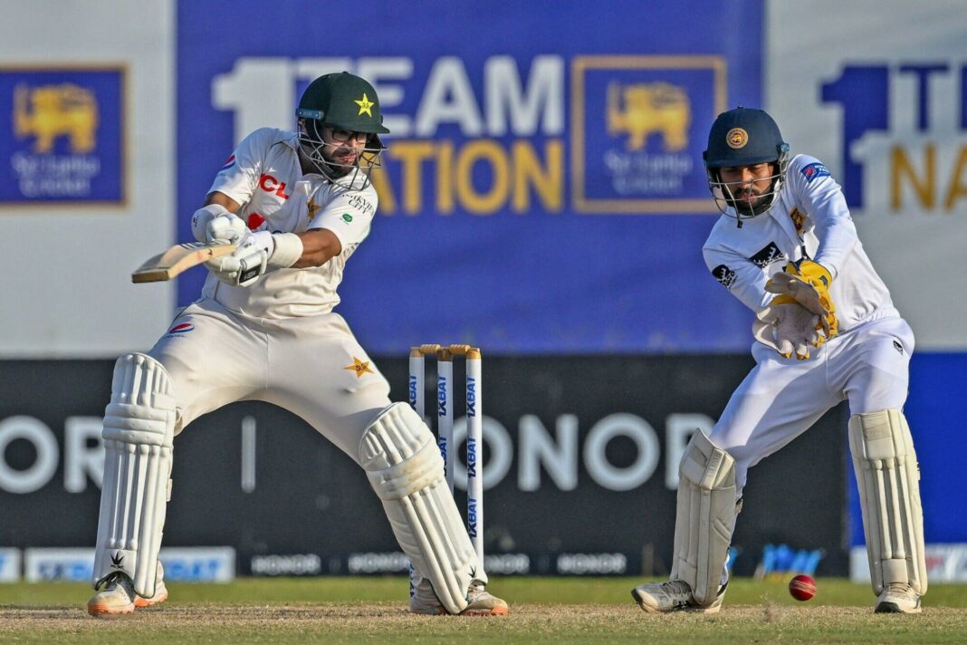 pak vs Sri Lanka