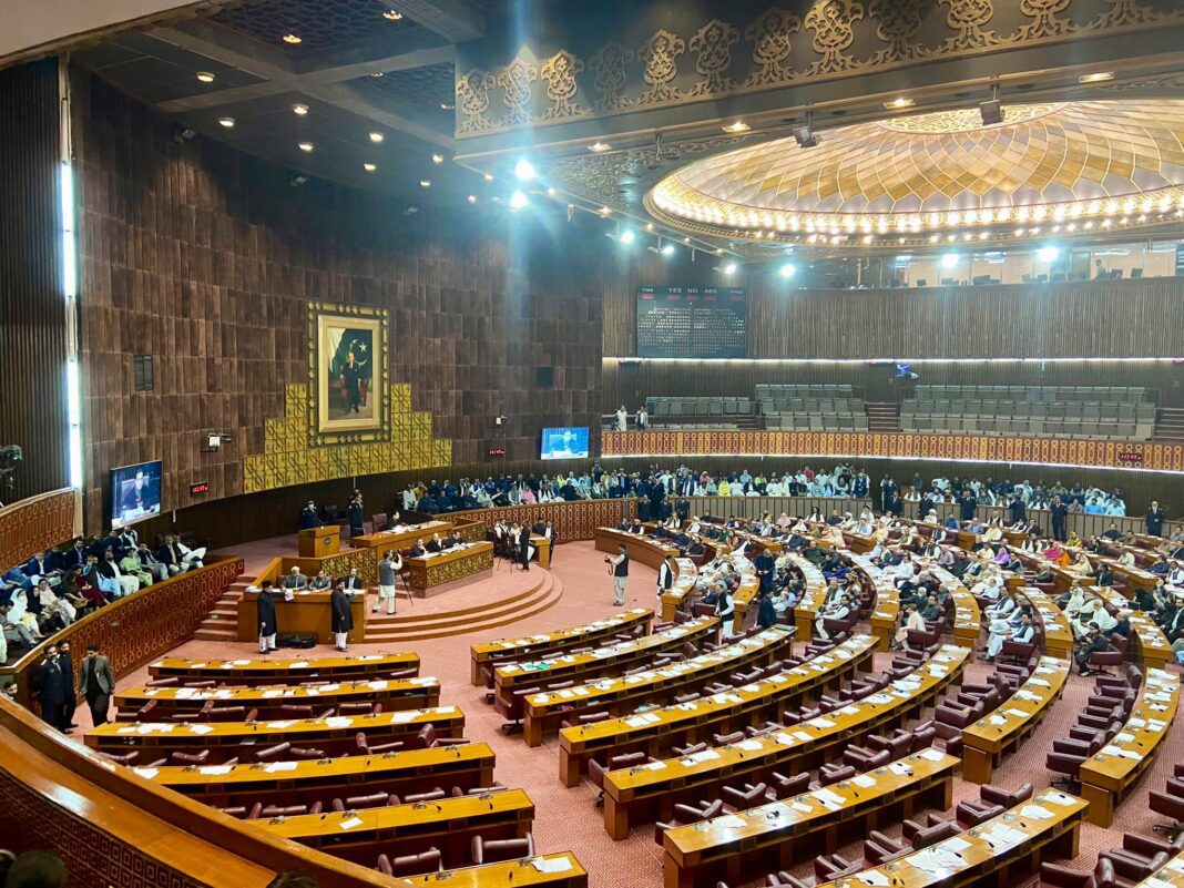 national assembly