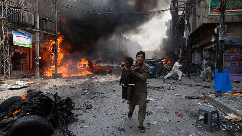 pakistan terrorist attack