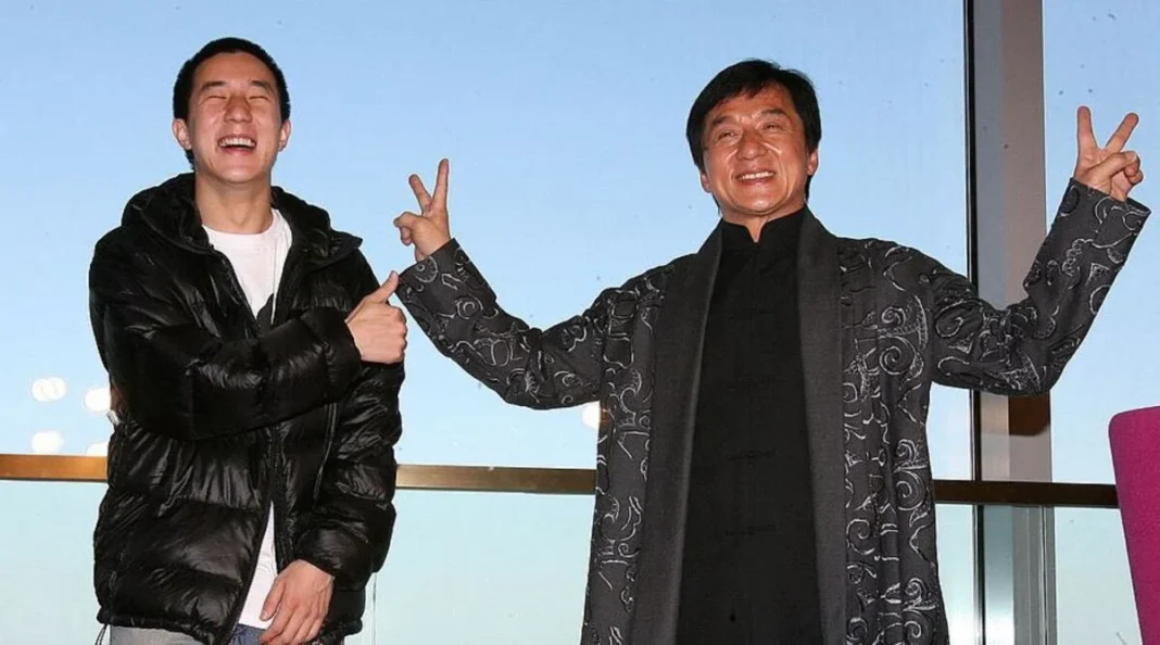 jackie chan