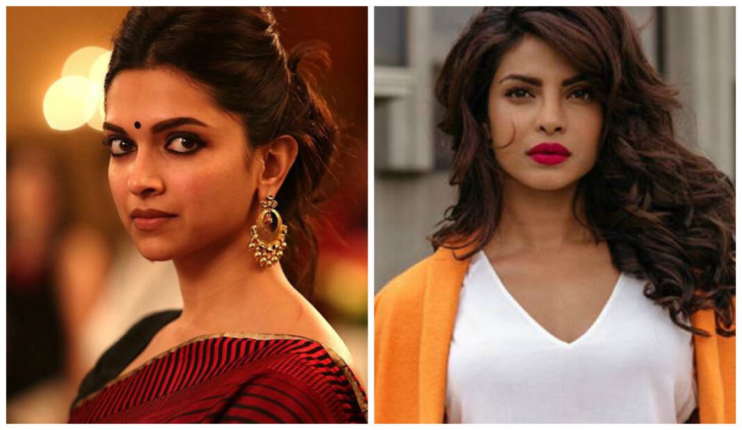 Priyanka Chopra Deepika Padukone