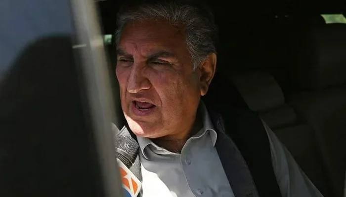 shah mehmood qureshi