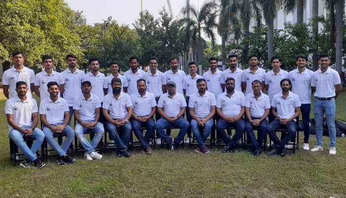 pakistan hockey team