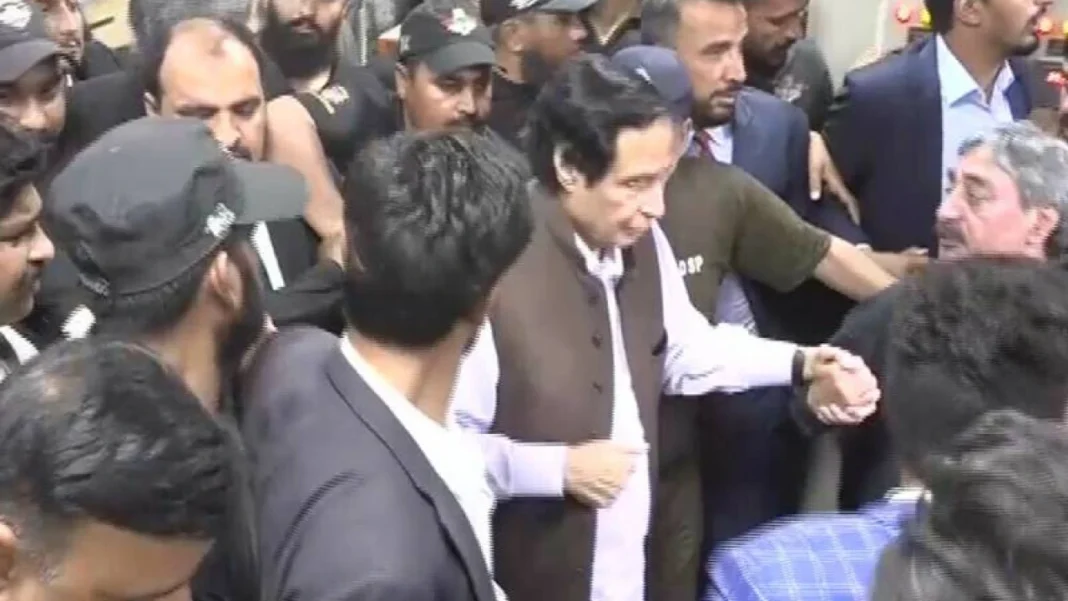 Parvez Elahi