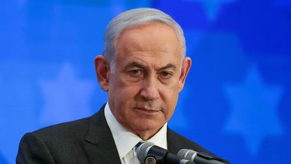 benjamin netanyahu
