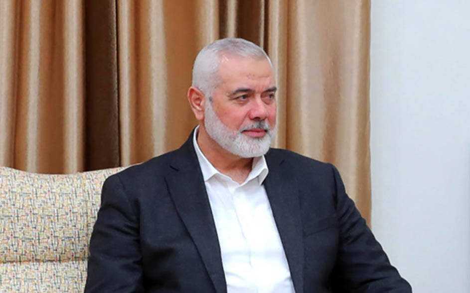 Ismail Haniyeh