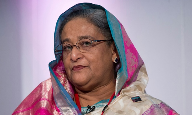 hasina wajid
