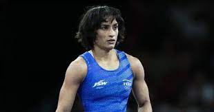 vinesh phogat