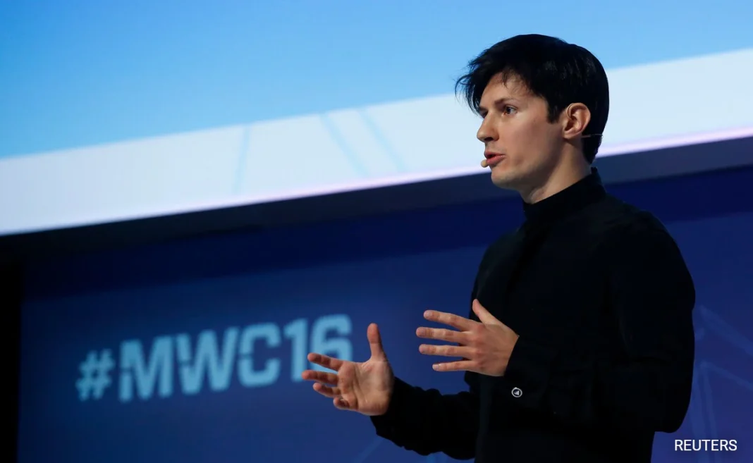 pavel durov