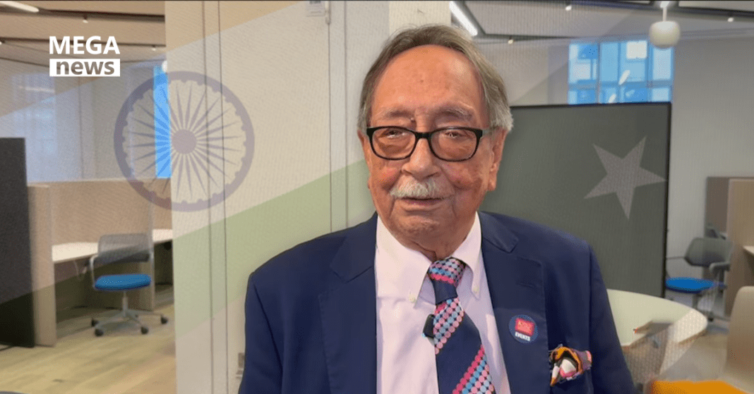 Amarjit Singh Dulat Praises Pakistan