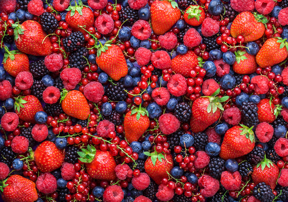 Best Natural Foods for Clear Skin – Eat These for a Healthy Glow 3 Berries https://meganews.tv/best-natural-foods-for-clear-skin/