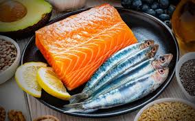 Best Natural Foods for Clear Skin – Eat These for a Healthy Glow 1 Fatty Fish https://meganews.tv/best-natural-foods-for-clear-skin/