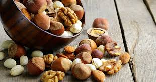 Best Natural Foods for Clear Skin – Eat These for a Healthy Glow 4 Nuts and Seeds https://meganews.tv/best-natural-foods-for-clear-skin/
