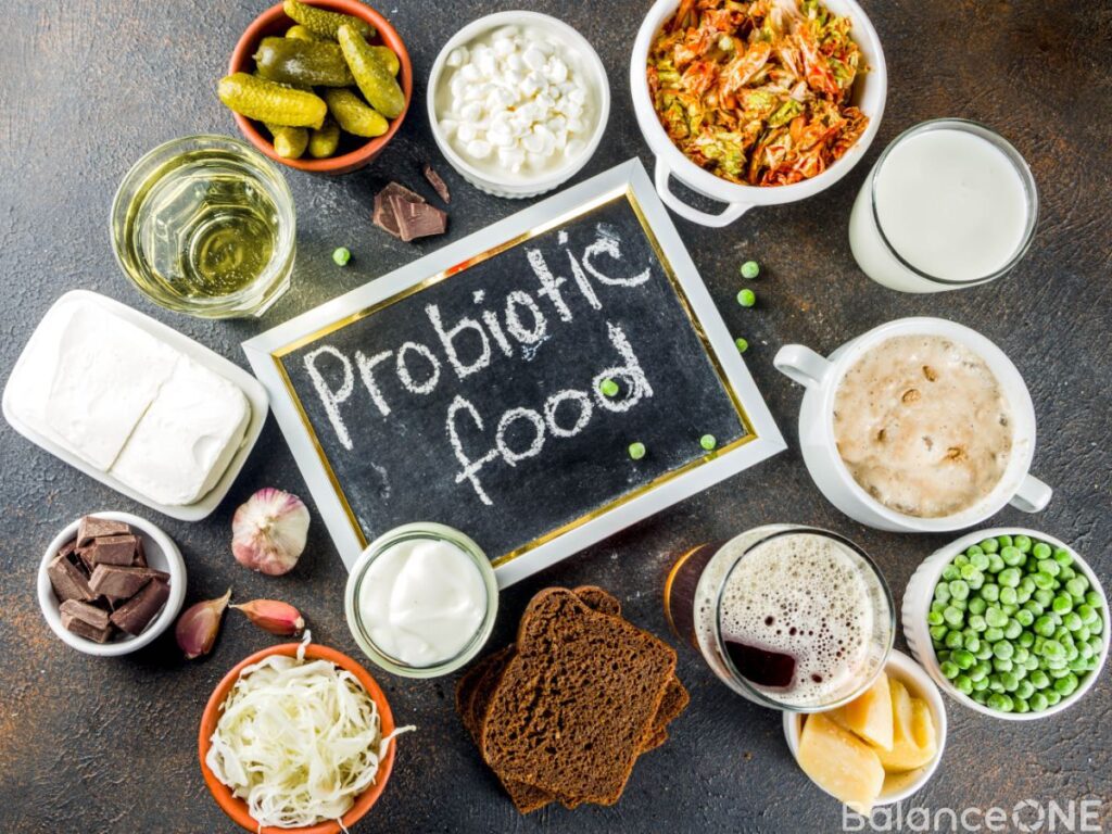 Best Natural Foods for Clear Skin – Eat These for a Healthy Glow 9 Probiotic Foods https://meganews.tv/best-natural-foods-for-clear-skin/