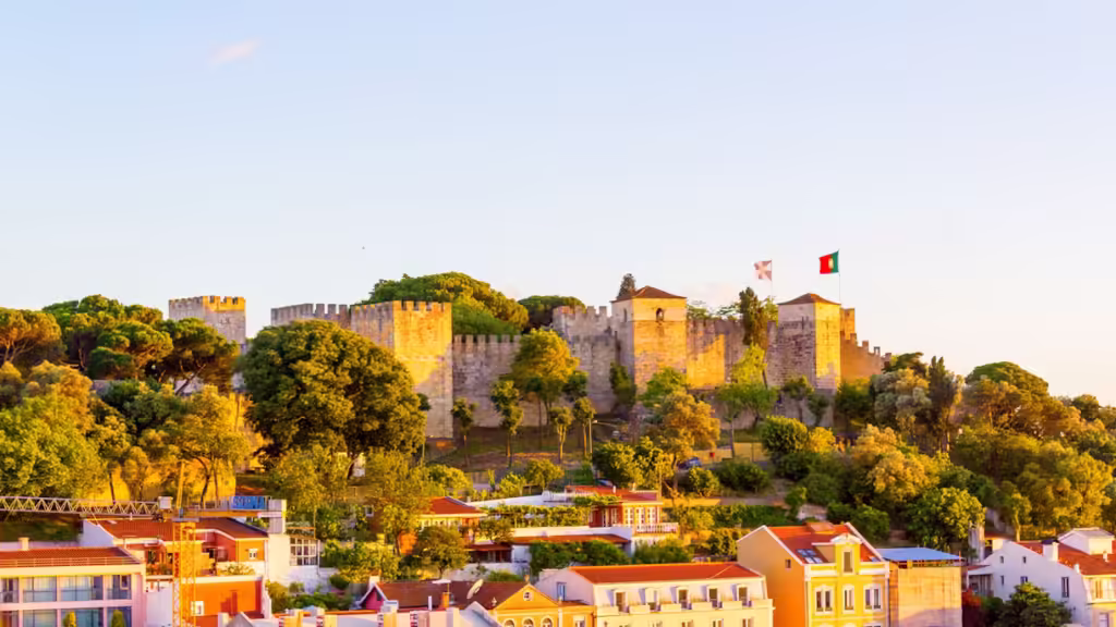 Sao Jorge Castle