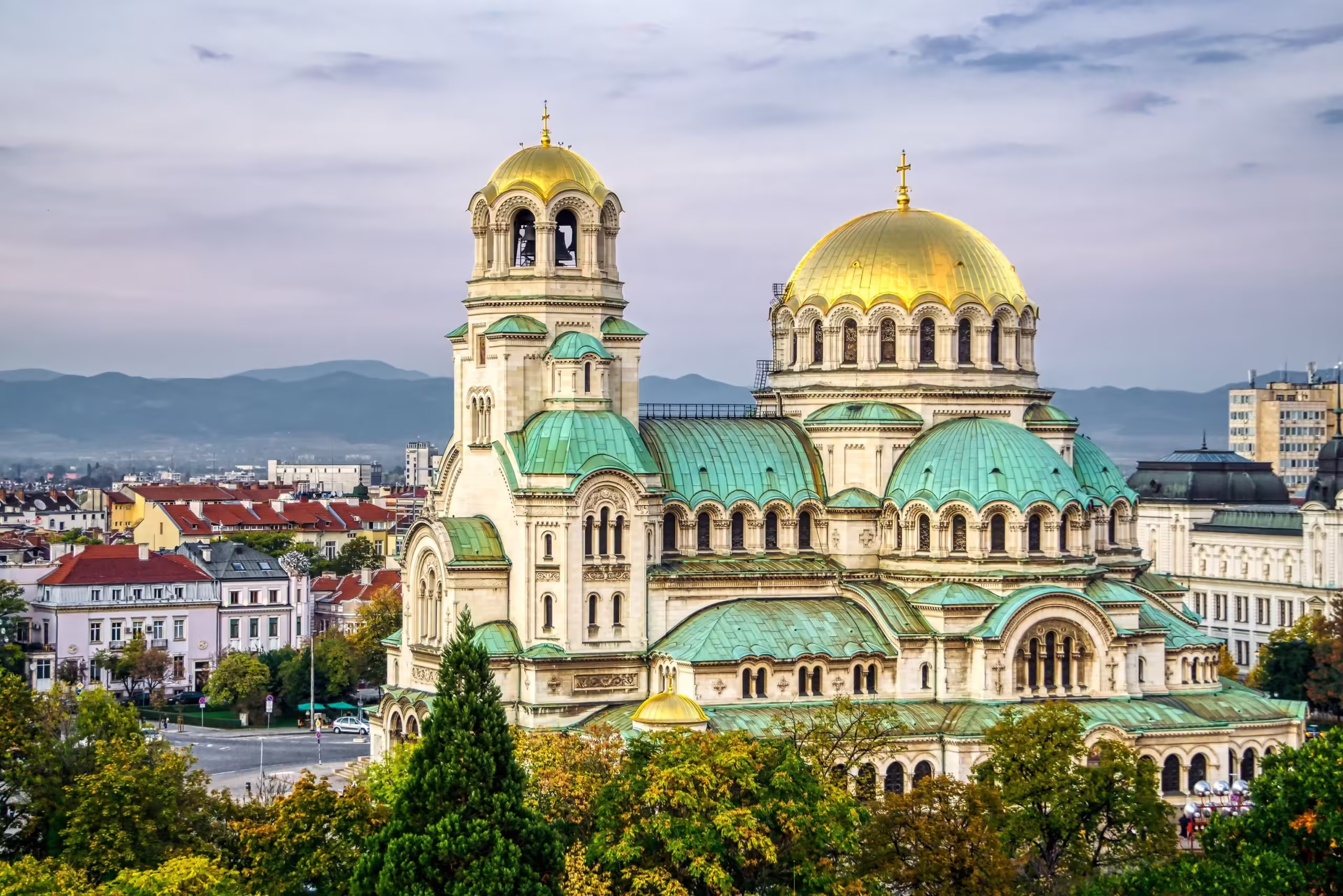 Sofia Bulgaria scaled