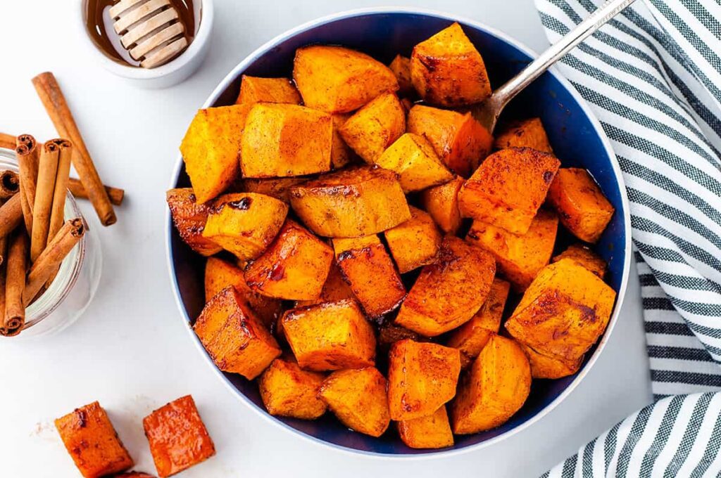 Best Natural Foods for Clear Skin – Eat These for a Healthy Glow 5 Sweet Potatoes https://meganews.tv/best-natural-foods-for-clear-skin/