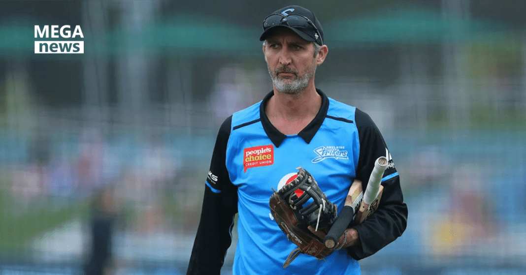former-pakistan-coach-jason-gillespie-still-waiting-for-payment-from-pcb-meganews
